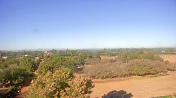 Weather camera view of Schnepf Farms.