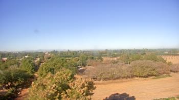 Weather camera view of Schnepf Farms.