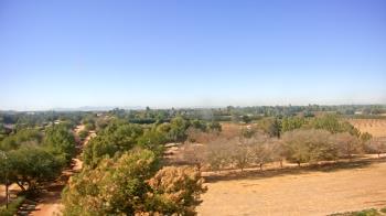 Weather camera view of Schnepf Farms.