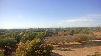 Weather camera view of Schnepf Farms.