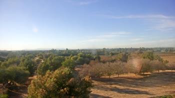 Weather camera view of Schnepf Farms.