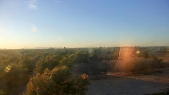 Weather camera view of Schnepf Farms.