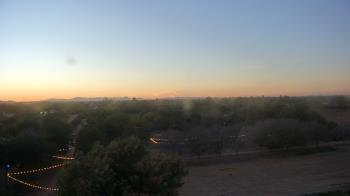 Weather camera view of Schnepf Farms.