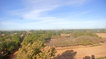 Weather camera view of Schnepf Farms.