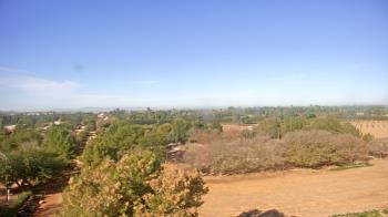 Weather camera view of Schnepf Farms.