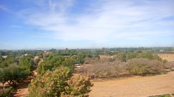 Weather camera view of Schnepf Farms.