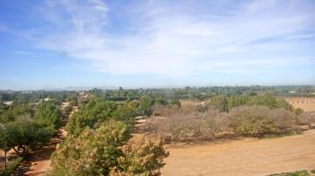 Weather camera view of Schnepf Farms.