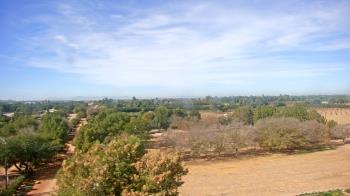 Weather camera view of Schnepf Farms.