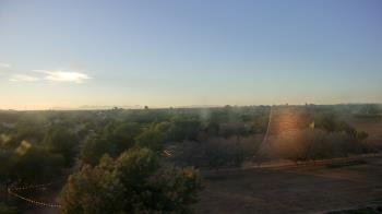 Weather camera view of Schnepf Farms.