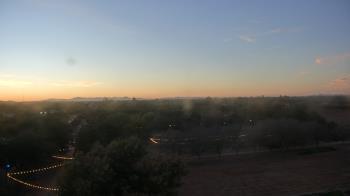 Weather camera view of Schnepf Farms.