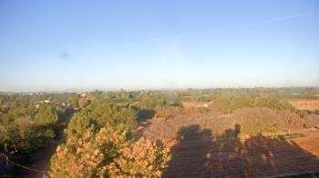 Weather camera view of Schnepf Farms.