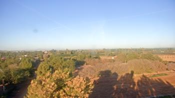 Weather camera view of Schnepf Farms.