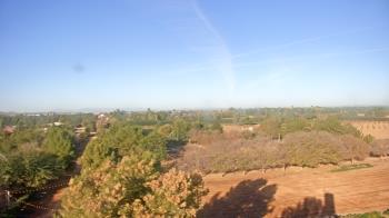 Weather camera view of Schnepf Farms.