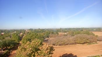 Weather camera view of Schnepf Farms.