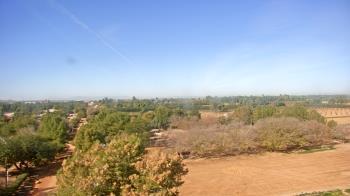 Weather camera view of Schnepf Farms.