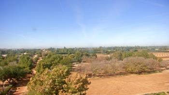 Weather camera view of Schnepf Farms.