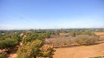 Weather camera view of Schnepf Farms.
