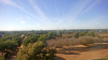 Weather camera view of Schnepf Farms.