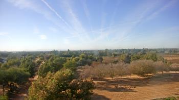 Weather camera view of Schnepf Farms.