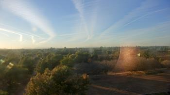 Weather camera view of Schnepf Farms.