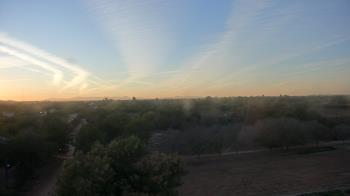 Weather camera view of Schnepf Farms.