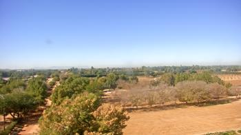 Weather camera view of Schnepf Farms.