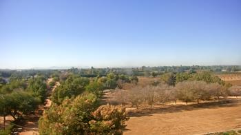 Weather camera view of Schnepf Farms.
