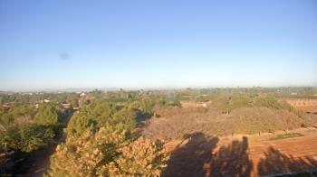 Weather camera view of Schnepf Farms.