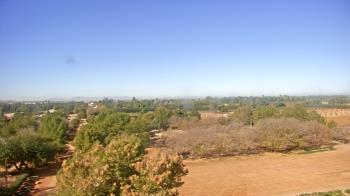 Weather camera view of Schnepf Farms.