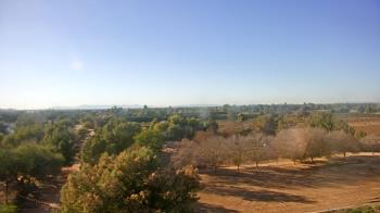 Weather camera view of Schnepf Farms.