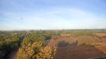 Weather camera view of Schnepf Farms.