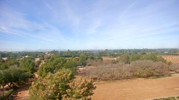 Weather camera view of Schnepf Farms.