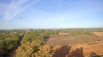 Weather camera view of Schnepf Farms.