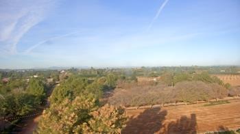 Weather camera view of Schnepf Farms.