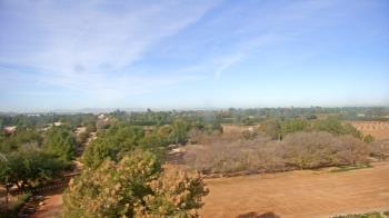 Weather camera view of Schnepf Farms.