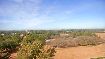 Weather camera view of Schnepf Farms.