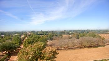 Weather camera view of Schnepf Farms.