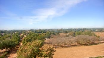 Weather camera view of Schnepf Farms.