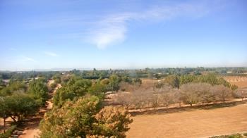 Weather camera view of Schnepf Farms.