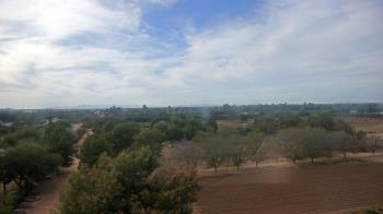 Weather camera view of Schnepf Farms.