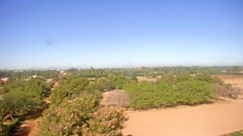 Weather camera view of Schnepf Farms.