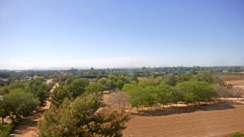 Weather camera view of Schnepf Farms.