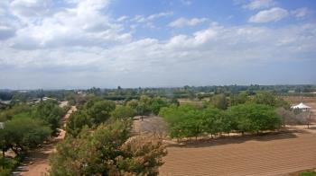 Weather camera view of Schnepf Farms.