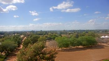 Weather camera view of Schnepf Farms.