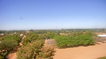 Weather camera view of Schnepf Farms.