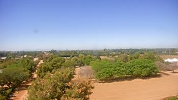 Weather camera view of Schnepf Farms.