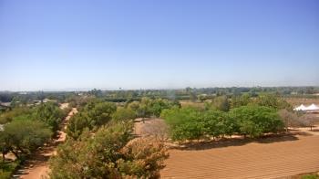 Weather camera view of Schnepf Farms.