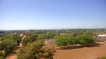 Weather camera view of Schnepf Farms.