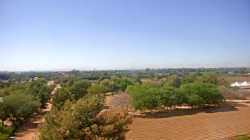 Weather camera view of Schnepf Farms.