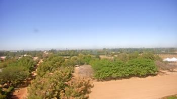 Weather camera view of Schnepf Farms.